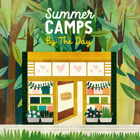 Summer Break Camp | By The Day